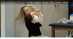 Desktop Screenshot of childrenstherapycorner.com